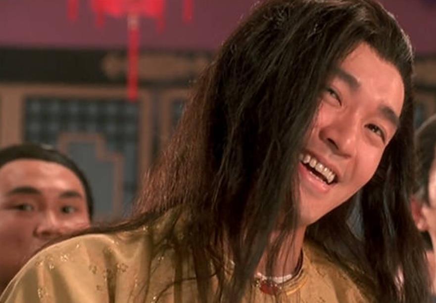 杨健武毁了周星驰的"苏乞儿",他到底是何方神圣?_腾讯新闻