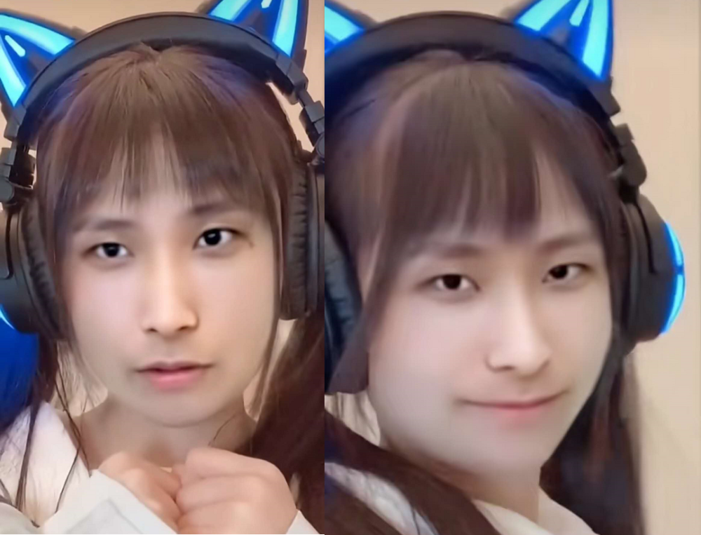 梦泪男扮女装跳舞看到专属卖萌动作男粉丝全体刷屏恋爱了