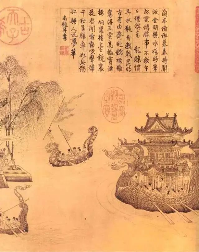 送你15首最美端午诗词