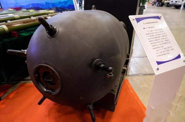 最近,越南军工厂正在全速生产一款邪恶武器,这就是kmp型水雷,由于这款