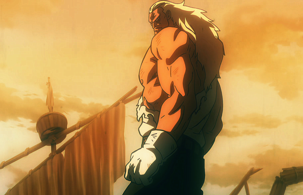 海贼王 巴雷特口中曾打败他的海军元帅是哪位 赤犬还是战国 腾讯新闻