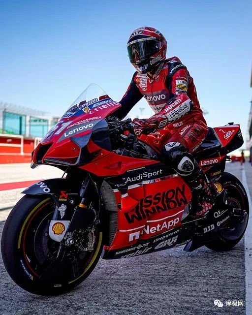 重启 Motogp厂队在意大利misano赛道进行测试 Motogp Aprilia Ducati 意大利 体育