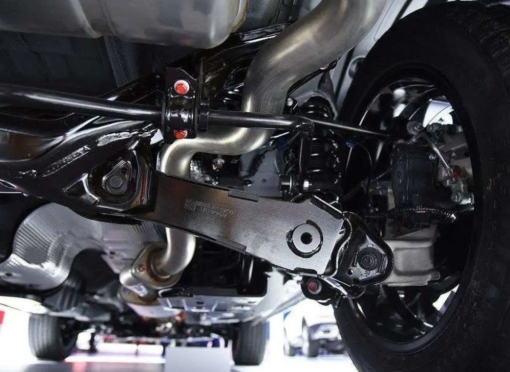 继"炮"之后,长城新款越野车竟然叫"大狗"?