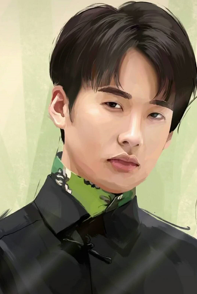 美术生手绘郭麒麟,开始:知道你要欲扬先抑,看到最后:果然没有猜错!