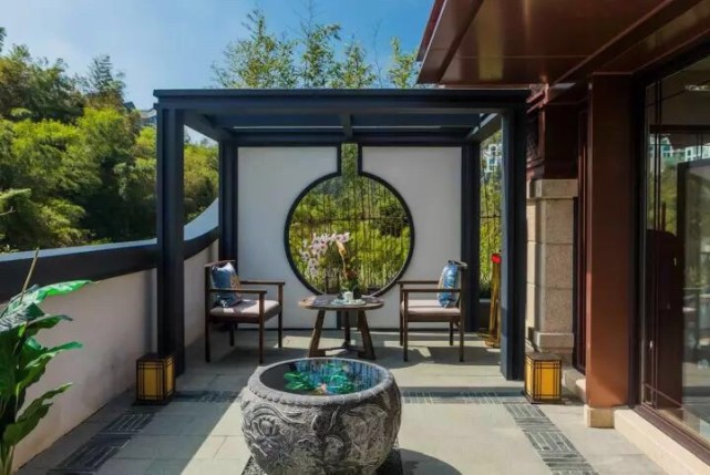 16款"花园庭院":不奢靡不张扬,不显摆不土豪,只求温馨实用