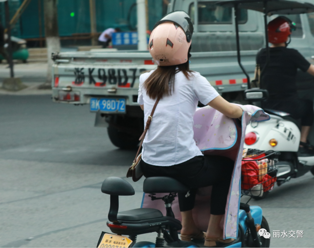 家有电动车的丽水人必看!