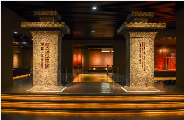 端午节期间章丘博物馆正常开放,需要提前预约!