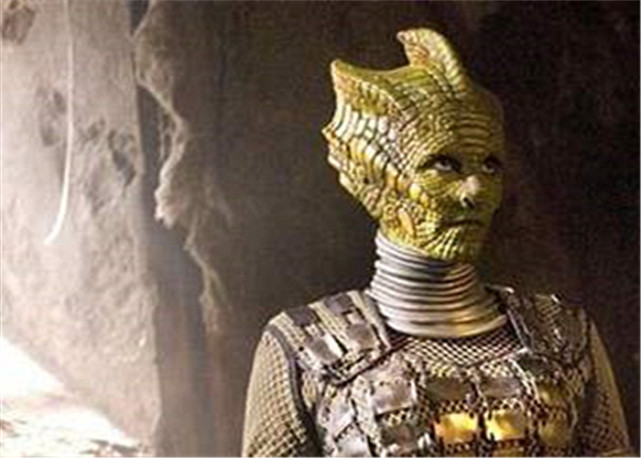 斯诺登曾表示:地心人或许真的存在,他们将会是人类的敌手!