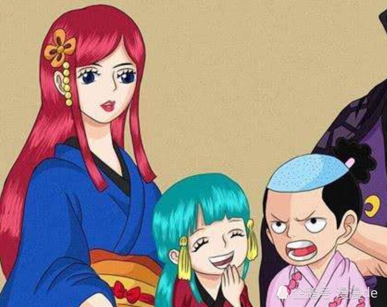 神级果实,是御田的夫人吃了,从800多年轻来到现在,最终被凯多杀掉了