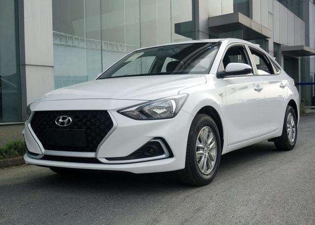 现代悦动:我太难了,1.6l四缸 6at仅售7万,大家为啥都买朗逸?