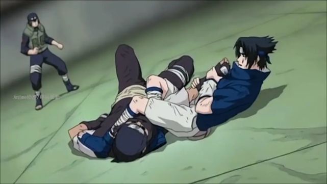 现实与动漫里十字固差距我妻善逸最享受你会享受最后那个吗