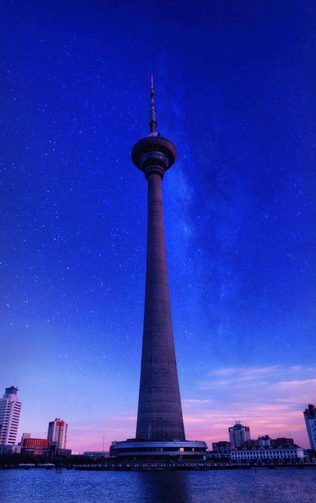 中国各大城市标志性建筑大全赶紧看看