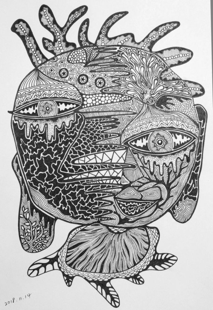 作品展示来交个朋友吧cui xin yong崔新勇