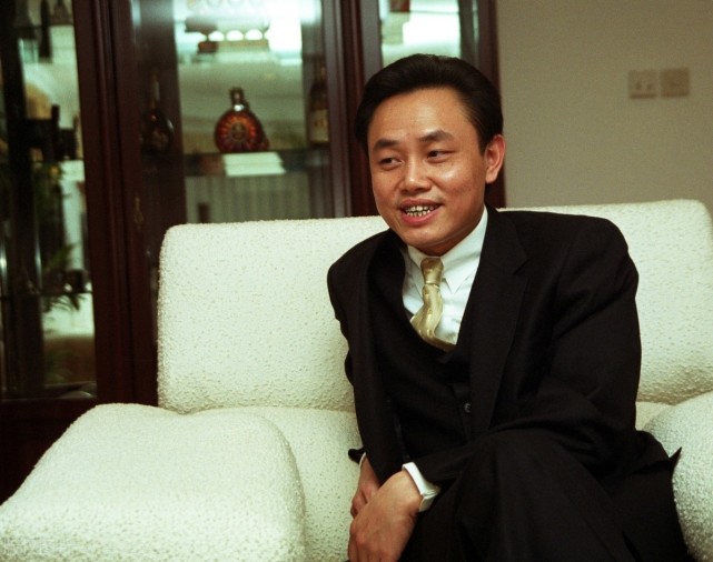 一个原是死敌后反而相助|张大中|李俊涛|大中电器|黄光裕|国美