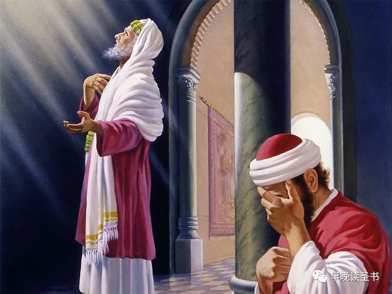 你们的义,若不胜于文士和法利赛人的义,断不能进天国_律法的精义3