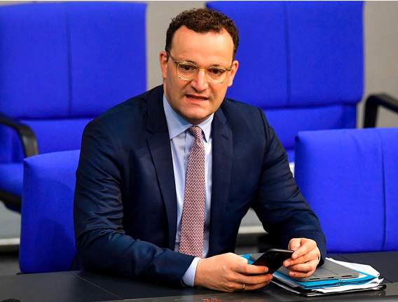 德国卫生部长:需警惕聚集性感染可能引发的全国疫情紧张形势