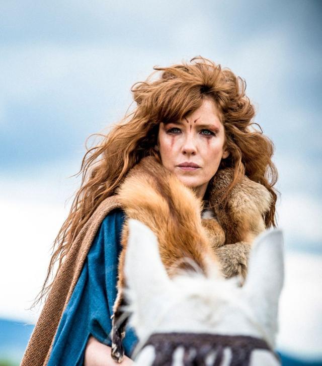 britannia 不列颠尼亚 首播:2018