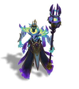 测试服更新:至臻佐伊皮肤微调 死歌w技能增加"缚地"效果-英雄联盟官方