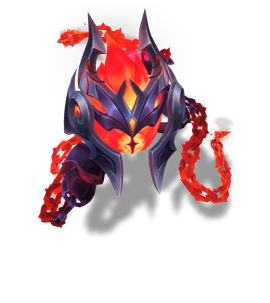 地狱火 维克兹:6款奈落之炎 凯南:6款地狱火 卡尔萨斯:6款炫彩皮肤:老