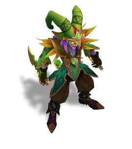 6款地狱火 卡尔萨斯:6款炫彩皮肤:老版,新版对比:奥术师 佐伊至臻版