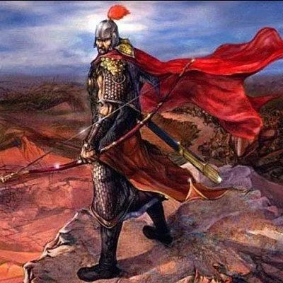 古诗词文赏析之元曲《清江引·老王将军》张可久_腾讯新闻