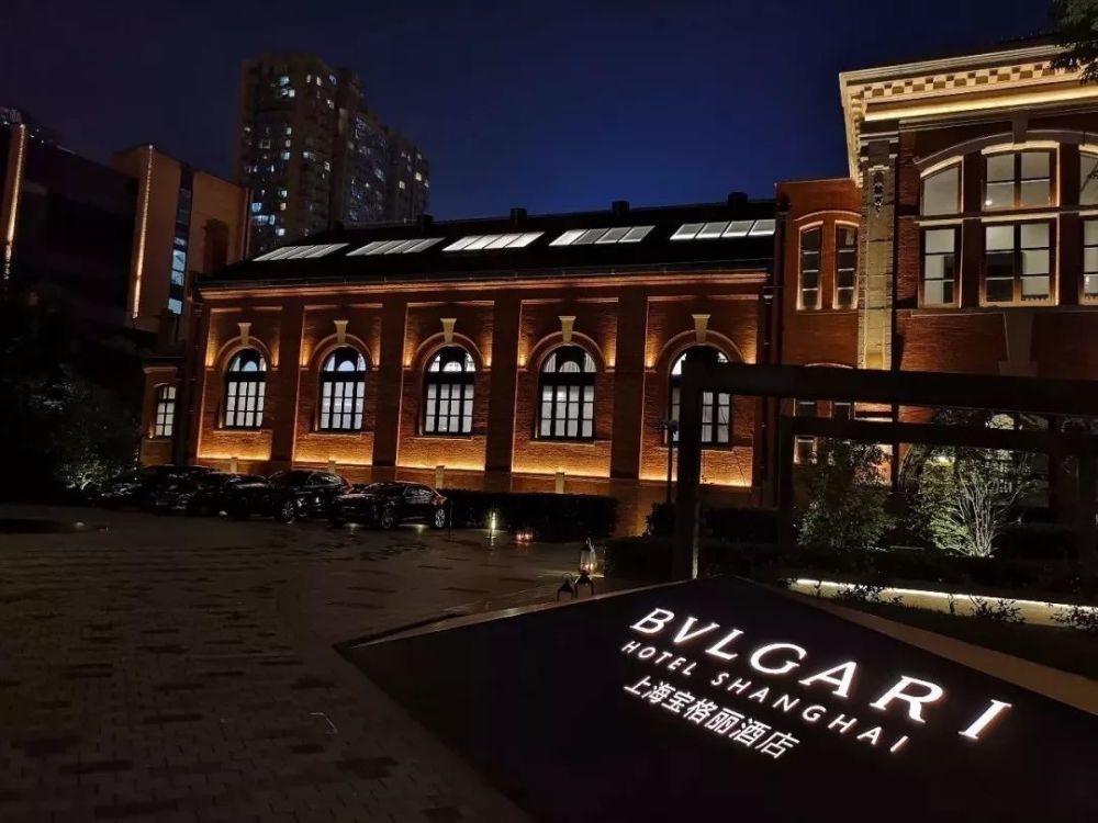 魔都值得一住的酒店有多奢华?