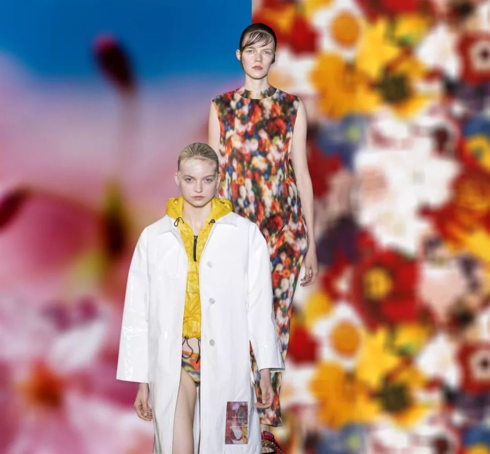 流行趋势 | 2021春夏女装设计图案灵感趋势