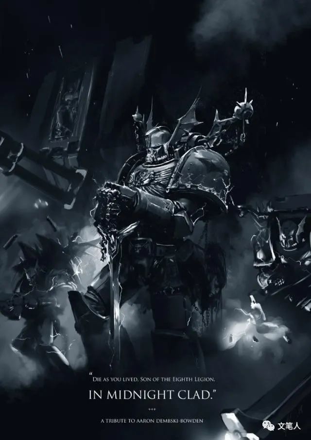 战锤40k:暗黑蝙蝠侠午夜领主_腾讯新闻