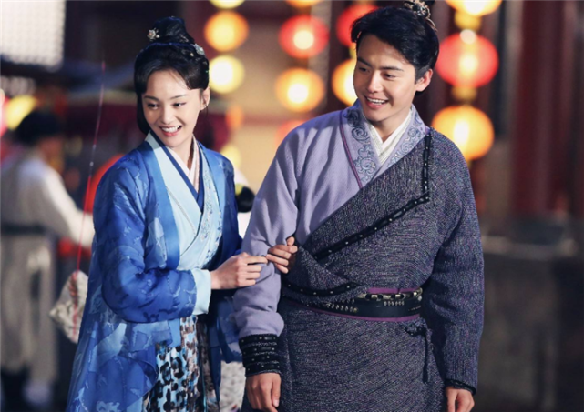 还没完结就被下架的4部剧郑爽邓伦各一部全看过厉害了