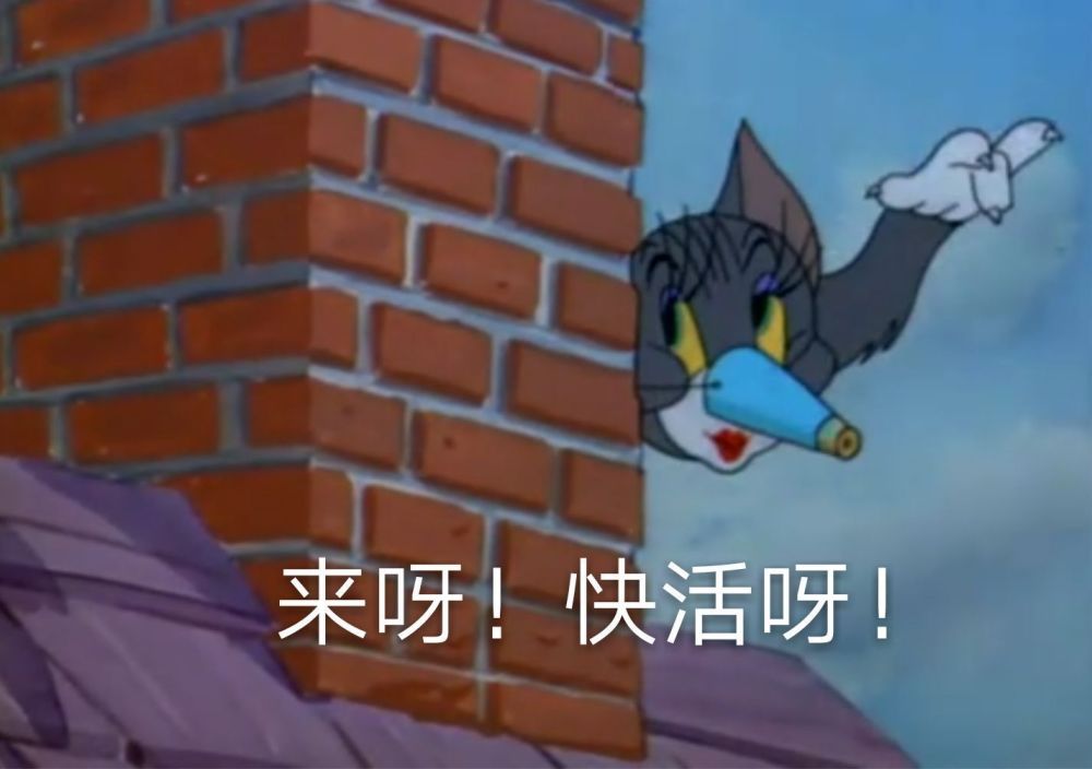 猫和老鼠表情包 沙雕可爱(二)_腾讯新闻