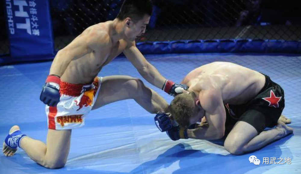 "妖刀"魏锐最神秘一战 3秒ko首秀武林风!_腾讯新闻