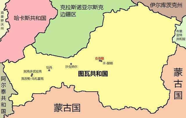 图瓦共和国|俄罗斯_旅游|呼麦