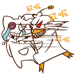 "同事哥哥瞪大双眼,用惊疑的口气问我:"连王者都不玩?