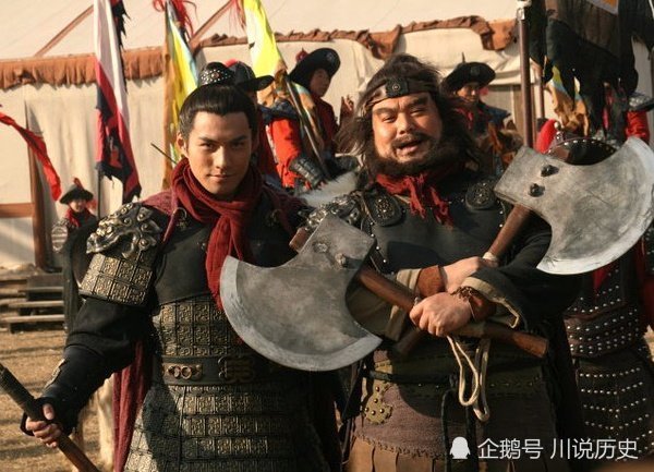 宋江|此人救过宋江一命，可惜未参加征讨方腊，否则梁山可多活十几人