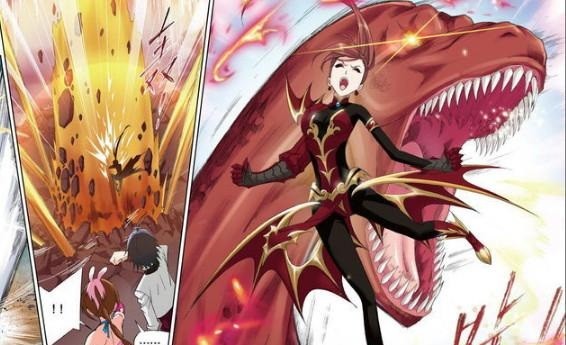 漫画斗罗大陆1光怪陆离的变异武魂第一个可爱最后一个彪悍