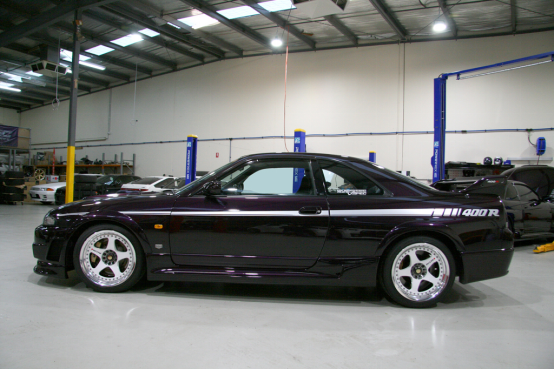 公认史上最失败gtr 就这 日产gt R