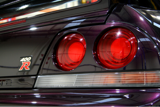 公认史上最失败gtr 就这 日产gt R