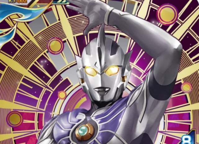 奥特曼令迦奥特曼加入街机战力数据爆表神秘五奥时代终于来了