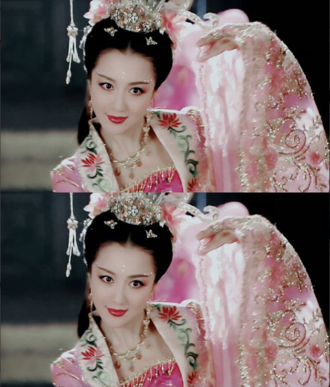 该剧的结局也是令人意难平,李依晓出演的甄宓被害服毒自尽,杨洋出演的