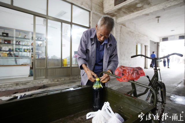 非遗之宁波五味周巷古法酱油