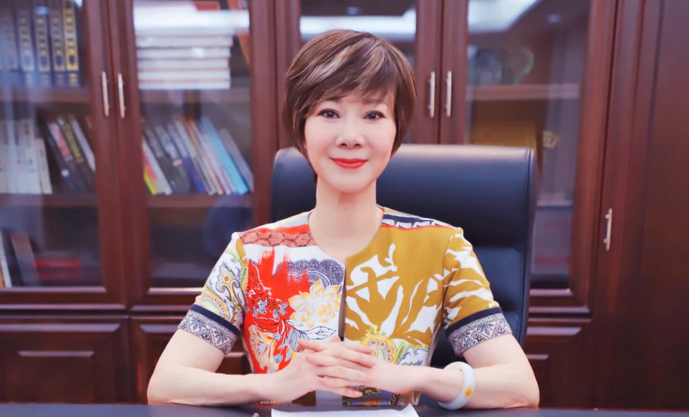 曹燕华:我的国球情