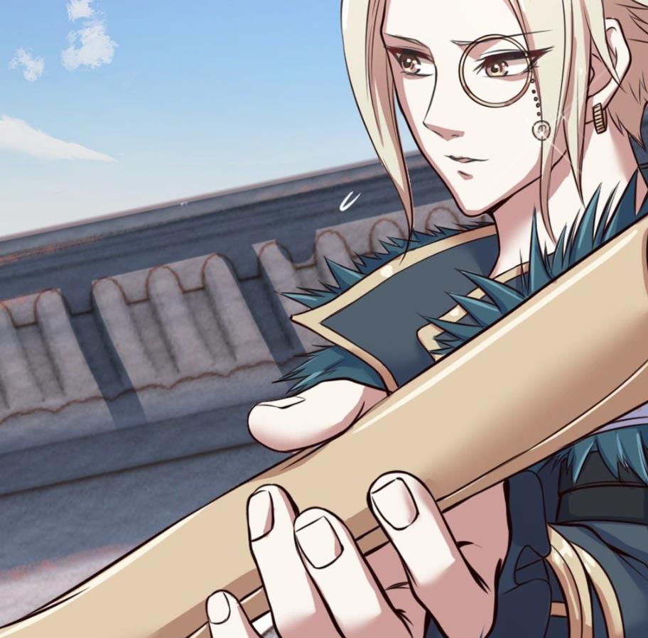 叶罗丽番外颜爵的家如此清幽颜爵暗恋冰公主偷画冰公主画像