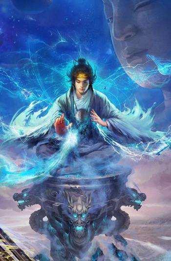 神仙遭贬法力会不会受损?天蓬元帅功力大减,孙悟空实力不降反升!