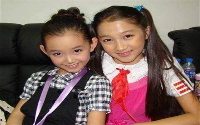 和晓彤一起出道的童星现在怎么样了?