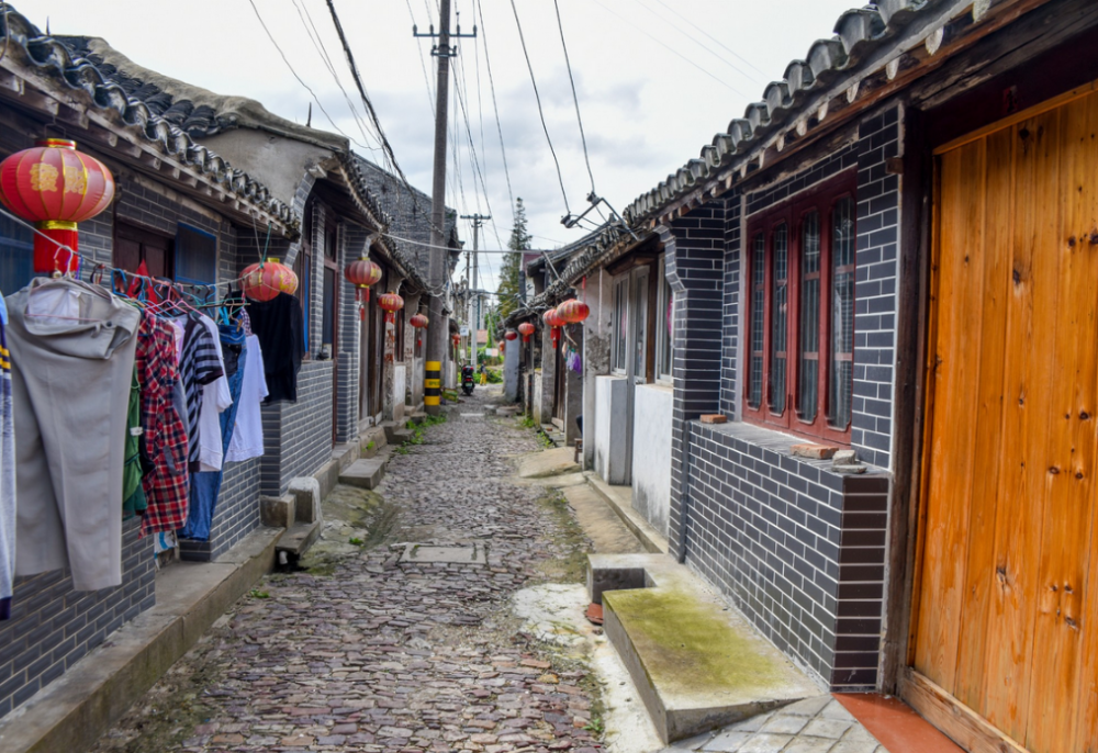 南通一座"低调"的千年古镇,曾出两个成语,古朴沧桑游人稀少