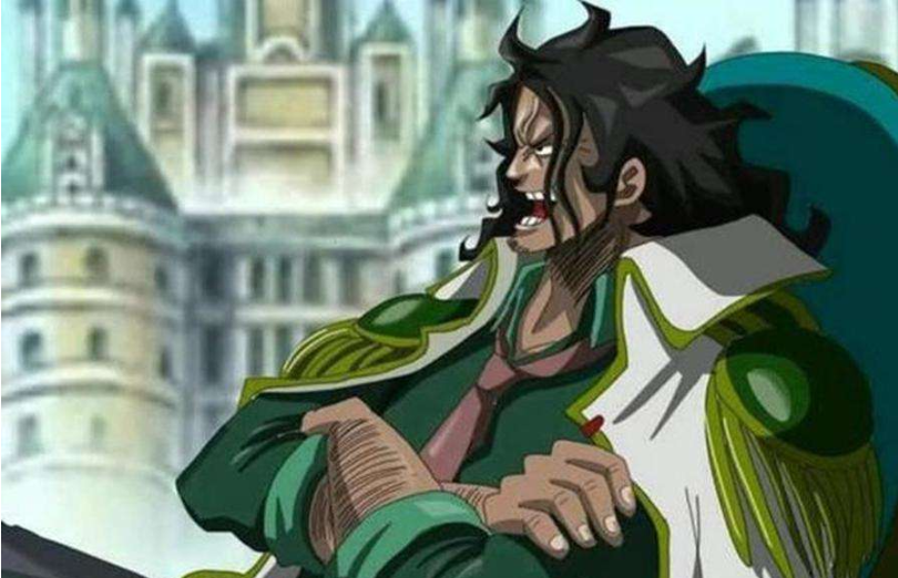 深度剖析 和之国大战 除了海军元帅与三大将 还有一人非来不可 腾讯新闻