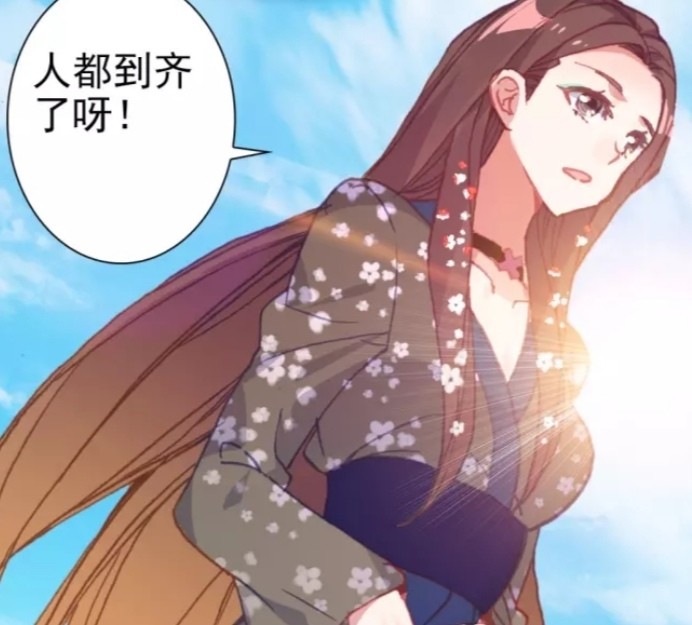 女生对可爱的东西抵抗力为零,年迈也抵挡不住蔡媚儿院长q版化