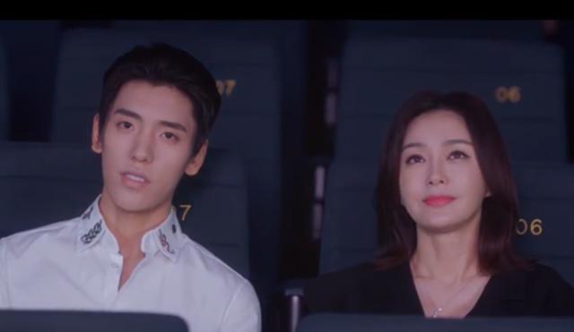 怪你过分美丽|《怪你过分美丽》：徐陵点破娱乐圈内幕，王子异发文感谢徐陵