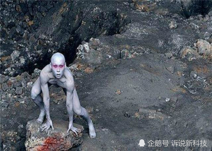 斯诺登事件背后真相是什么在地球的内部难道真的有地心人吗