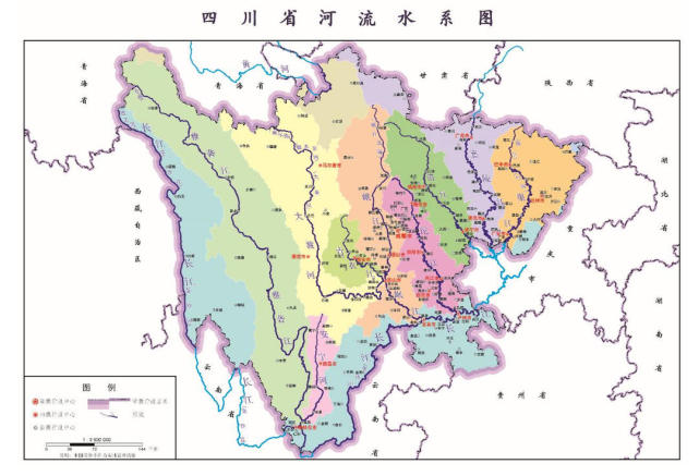 在四川划龙舟有多少种选择?有1000多条河流被称"千水之省"
